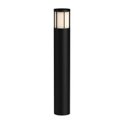 Kuzco Alden EB49041-BK-UNV Exterior Bollard, UL Rated, Black