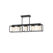 Alora Lighting AMELIA LP519535MBOP Pendant - Matte Black