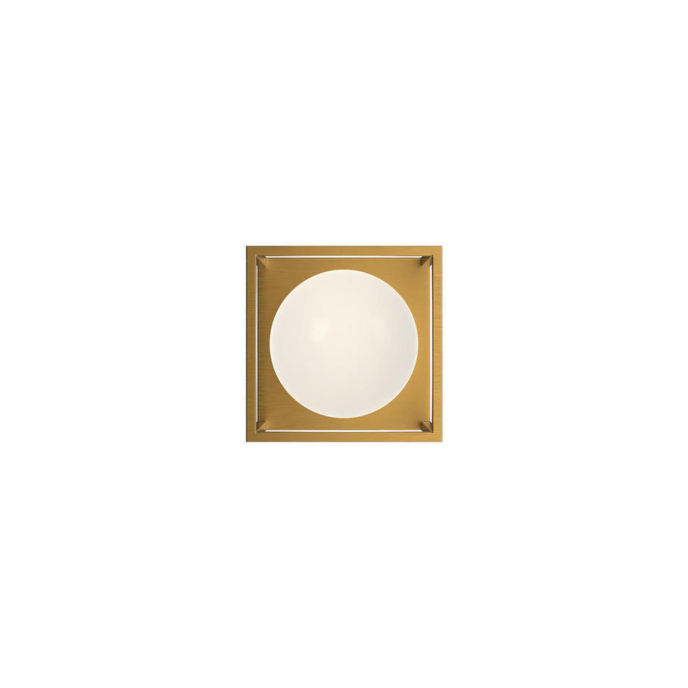 Alora Lighting AMELIA VL519106AGOP Bathroom Fixture - Aged Gold