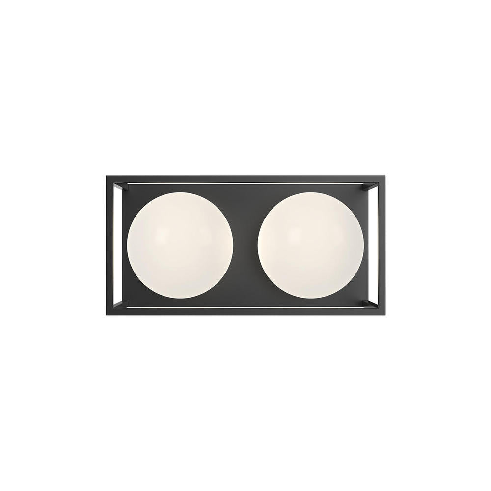 Alora Lighting AMELIA VL519213MBOP Bathroom Fixture - Matte Black
