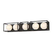 Alora Lighting AMELIA VL519535MBOP Bathroom Fixture - Matte Black