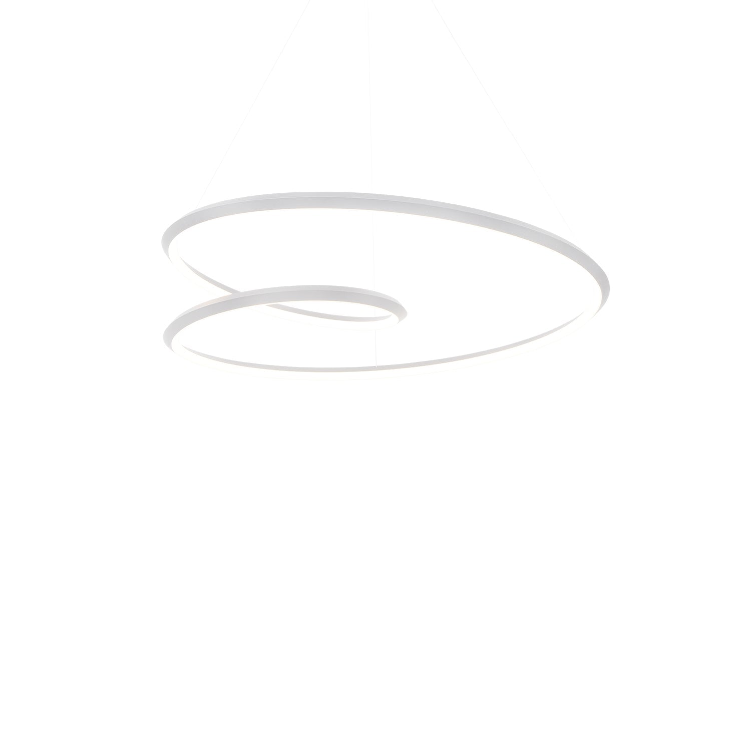 Kuzco Ampersand PD22332-WH-UNV Pendant, White