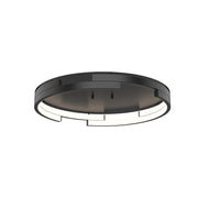Kuzco Lighting FM52719-BK Flush Mount, LED, Black