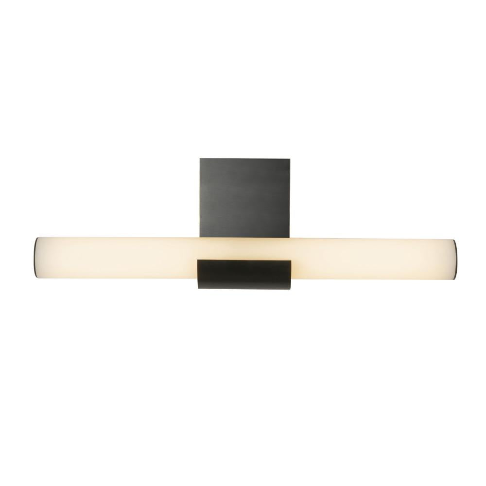 ALORA Lighting Apollo WV353020UB Vanity Light Fixture, UL Damp Rated, Urban Bronze