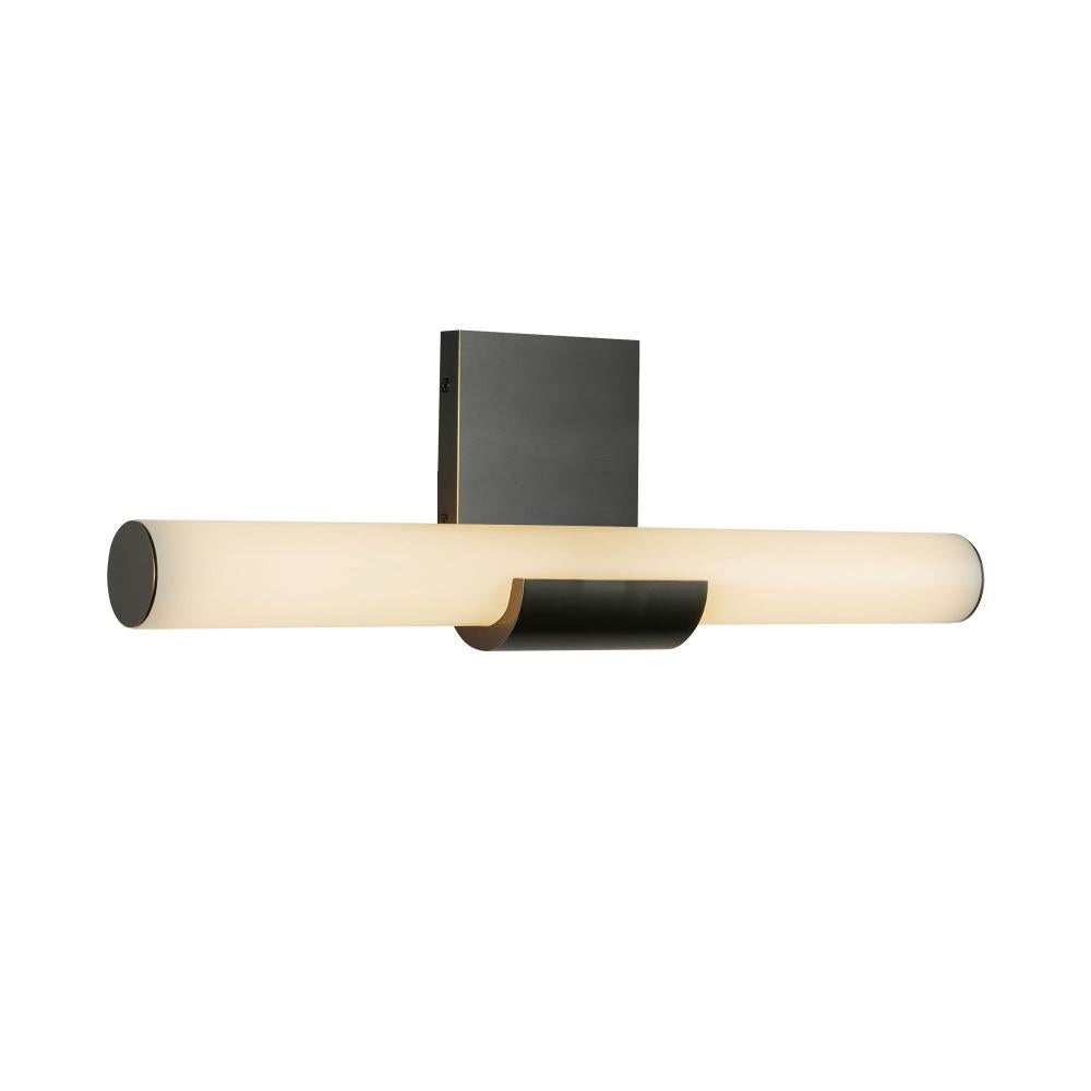 ALORA Lighting Apollo WV353020UB Vanity Light Fixture, UL Damp Rated, Urban Bronze