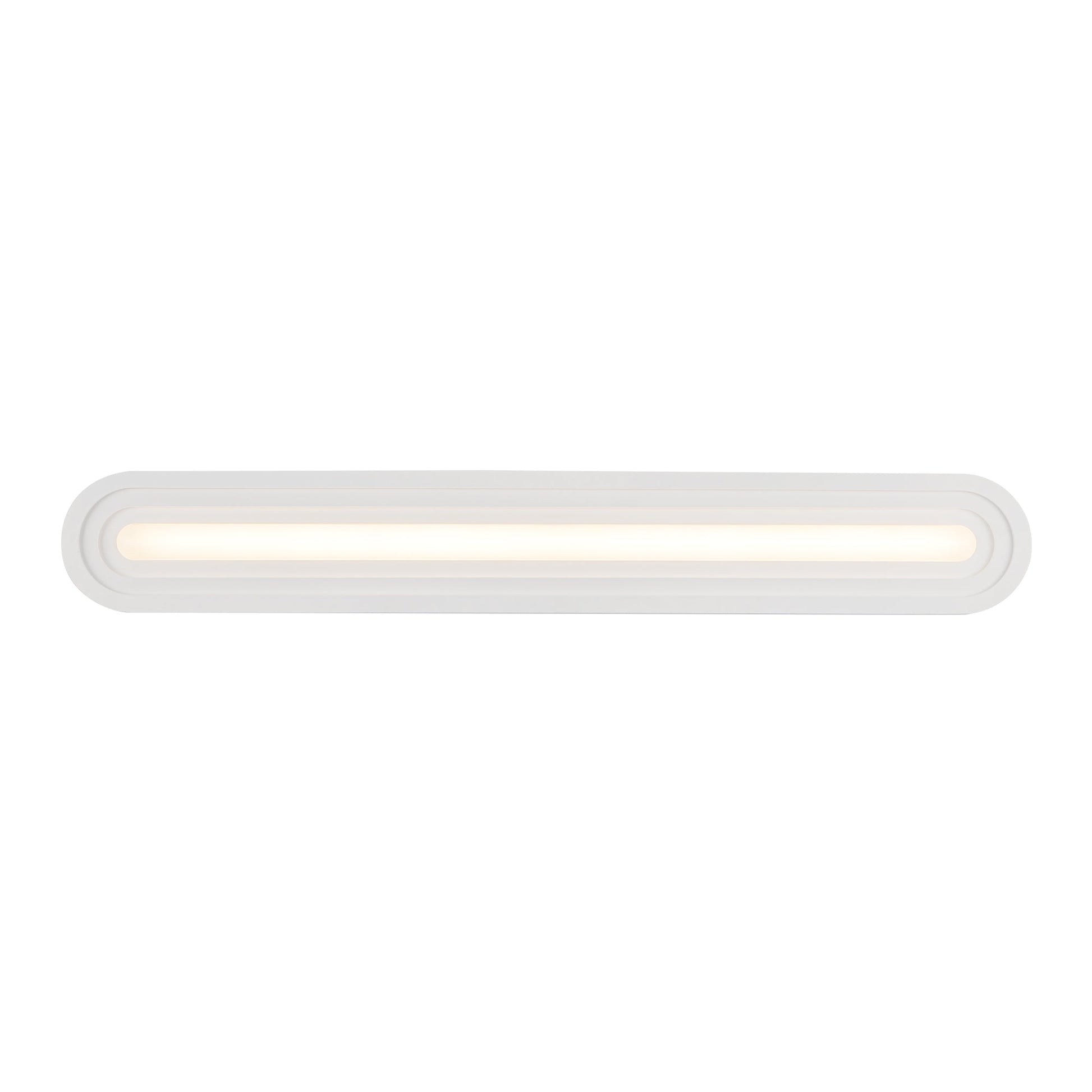 Kuzco Lighting VL21332-WH-UNV Vanity Light Fixture, UL Damp Rated, White