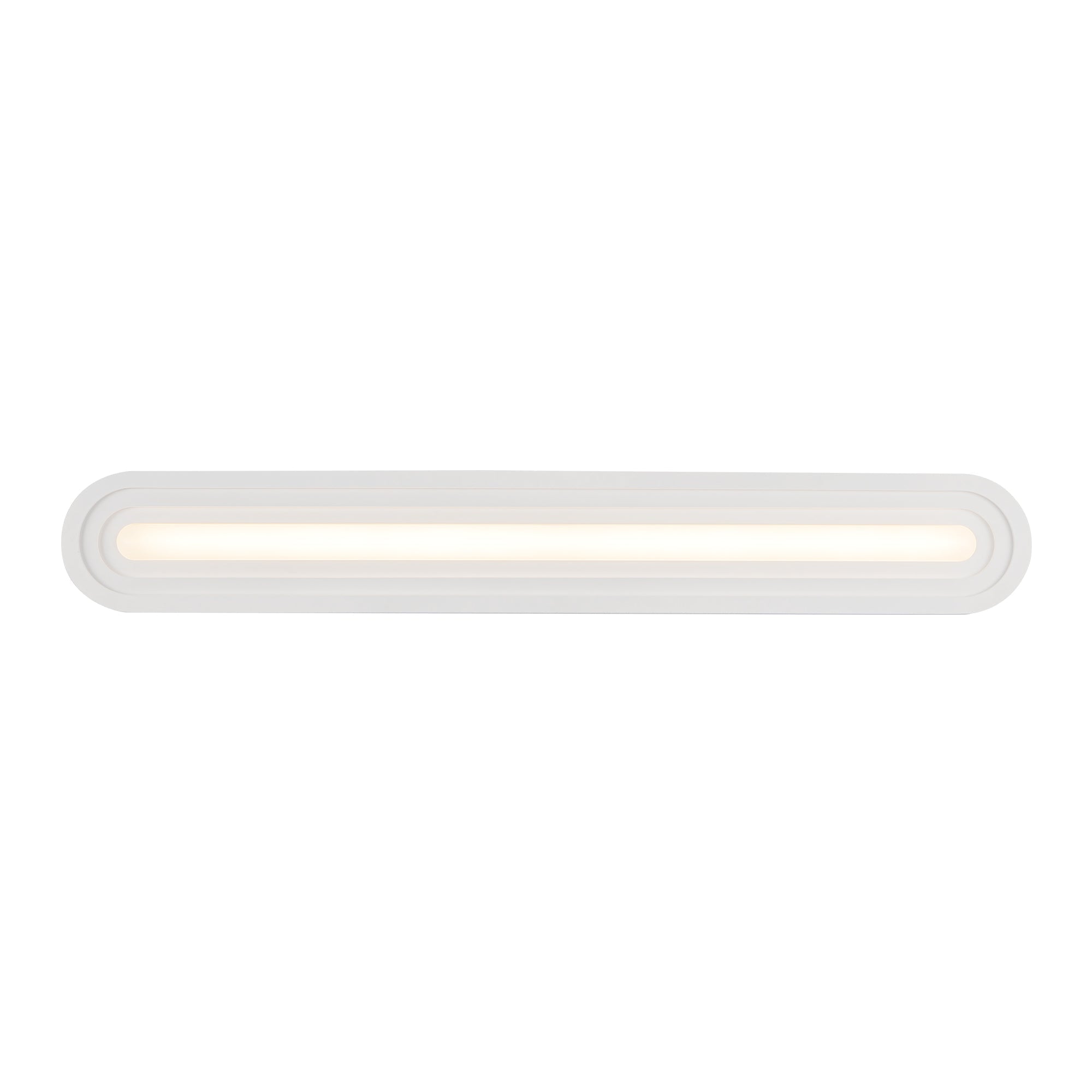 Kuzco Lighting VL21332-WH-UNV Vanity Light Fixture, UL Damp Rated, White