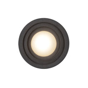 Kuzco WS21305-BK Arco 5-in Wall Sconce, LED, Black