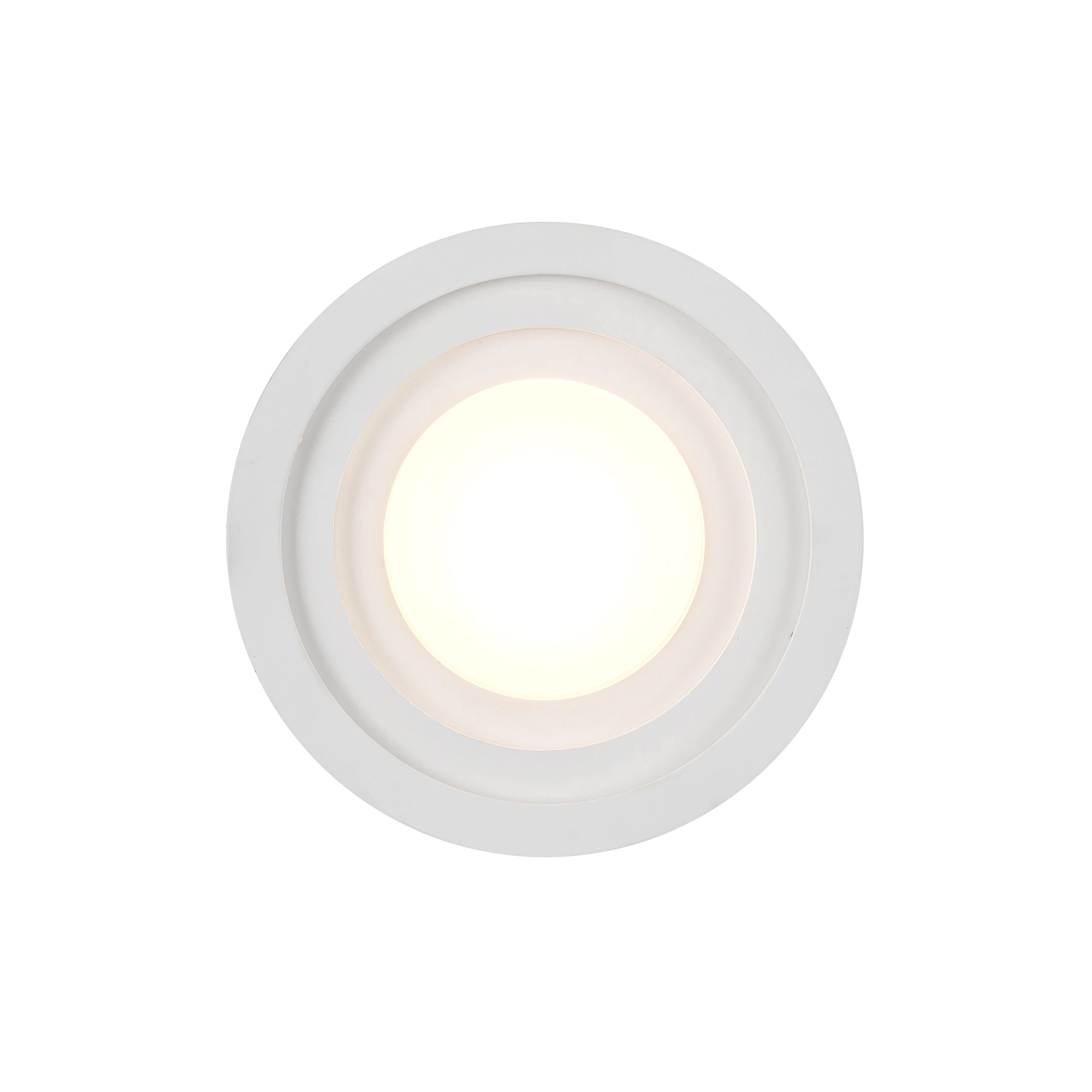 Kuzco 21305 Wall Sconce, Wall Sconces, Modern Design, White Finish