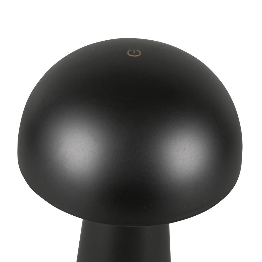 Kuzco TL64108-BK Table Lamp, 5-in, LED, Black