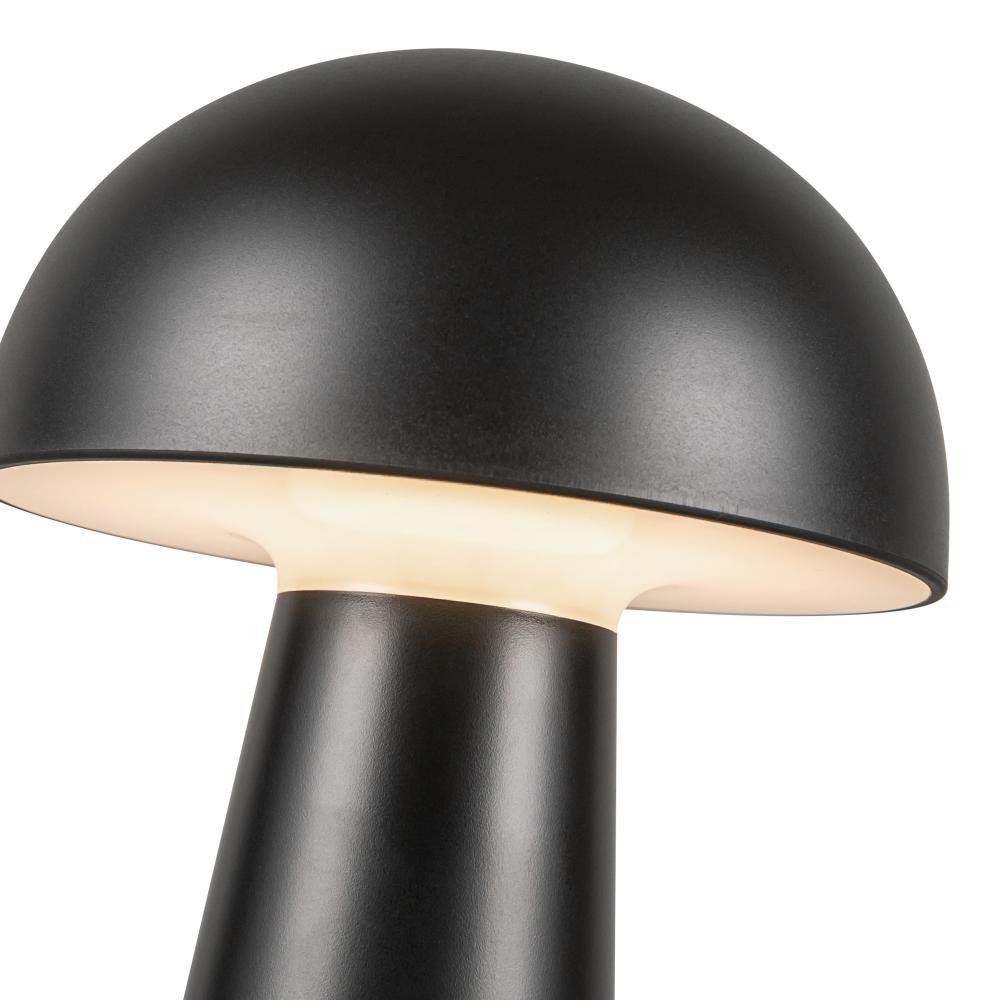 Kuzco TL64108-BK Table Lamp, 5-in, LED, Black