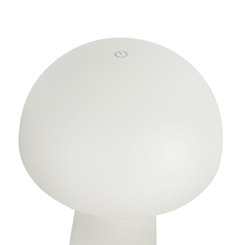 Kuzco Asher TL64108-CM Table Lamp, LED, Cream