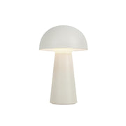 Kuzco Asher TL64108-CM Table Lamp, LED, Cream