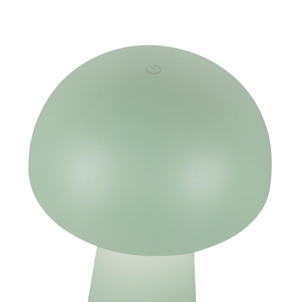 Kuzco Asher TL64108-GN Table Lamp, LED, Sage Green