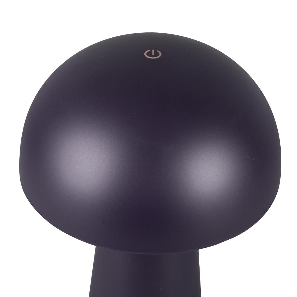 Kuzco Lighting TL64108-NV LED Table Lamp, Rechargeable, Navy Blue