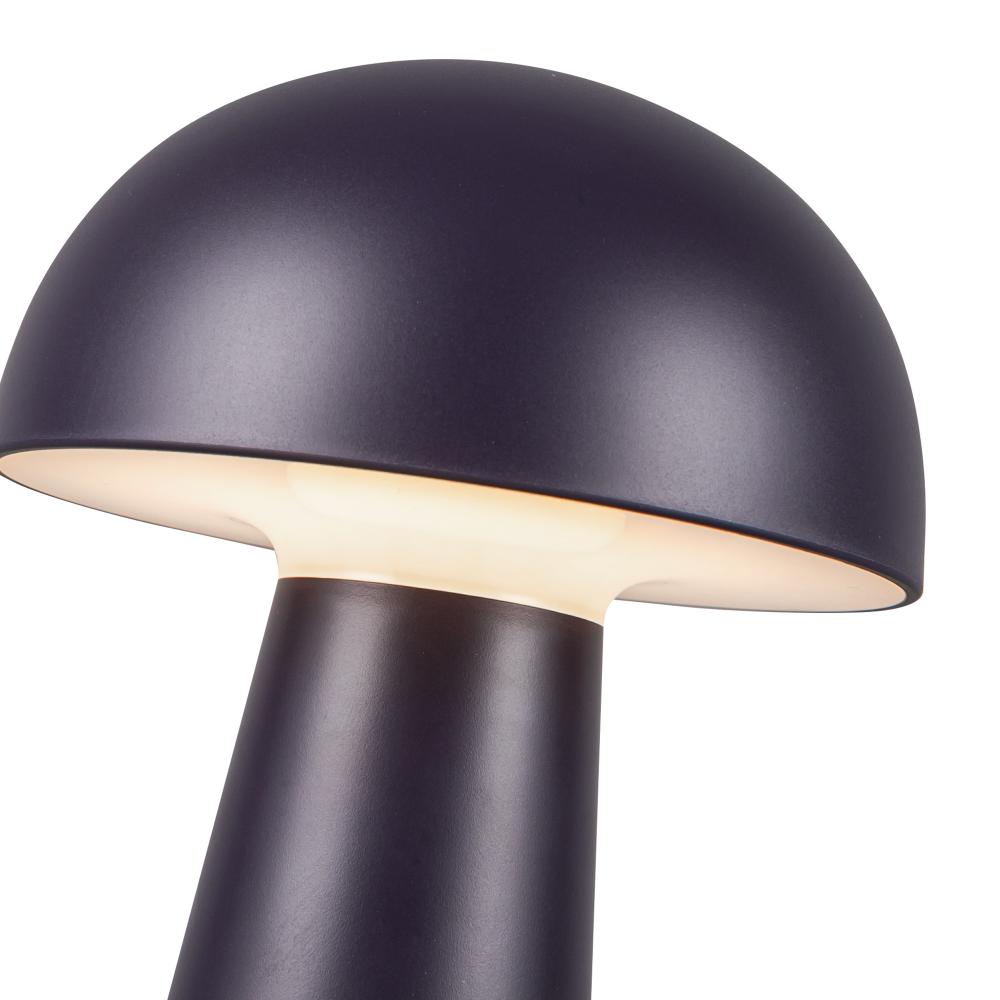 Kuzco Lighting TL64108-NV LED Table Lamp, Rechargeable, Navy Blue