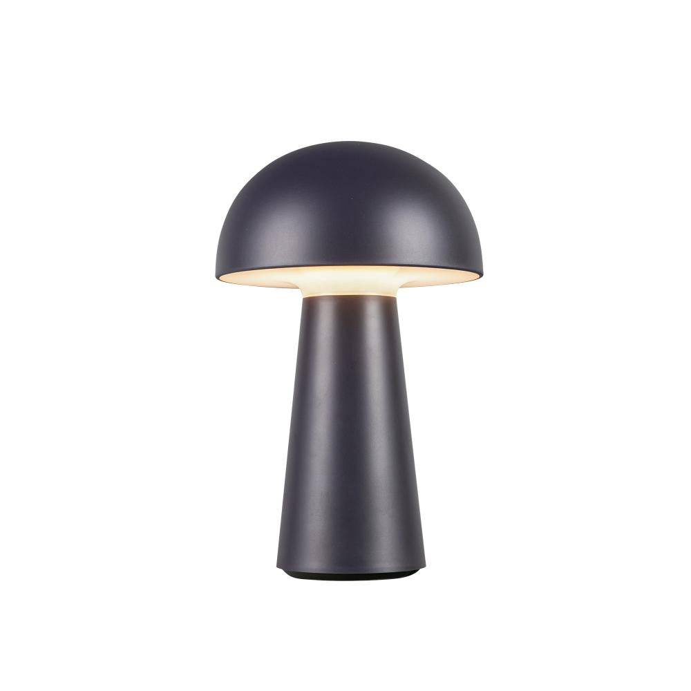 Kuzco Lighting TL64108-NV LED Table Lamp, Rechargeable, Navy Blue