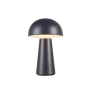 Kuzco Lighting TL64108-NV LED Table Lamp, Rechargeable, Navy Blue