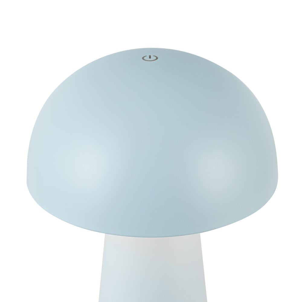 Kuzco Lighting TL64108-SY Table Lamp, Rechargeable, Sky Blue