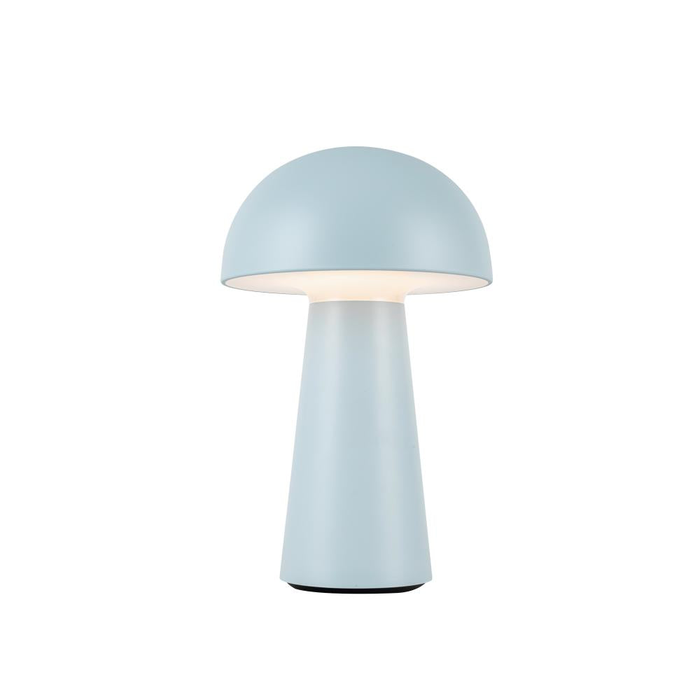 Kuzco Lighting TL64108-SY Table Lamp, Rechargeable, Sky Blue