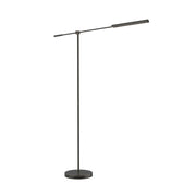 ALORA Lighting FL316655UBMS Astrid 55-in LED Floor Lamp, Urban Bronze