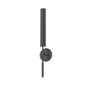 ALORA Lighting Astrid WV316401UBMS Wall Light Fixture, UL Damp Rated, Urban Bronze