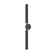 ALORA Lighting Astrid WV316402UBMS Wall/Vanity Light Fixture, UL Damp Rated, Urban Bronze