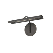 ALORA Lighting WV316501UBMS Astrid 14-in LED Wall Vanity Light Fixture, UL Damp Rated, Urban Bronze