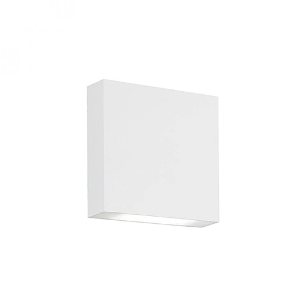 Kuzco Lighting AT6606-WH-UNV All-terior Wall Light, 15W, White