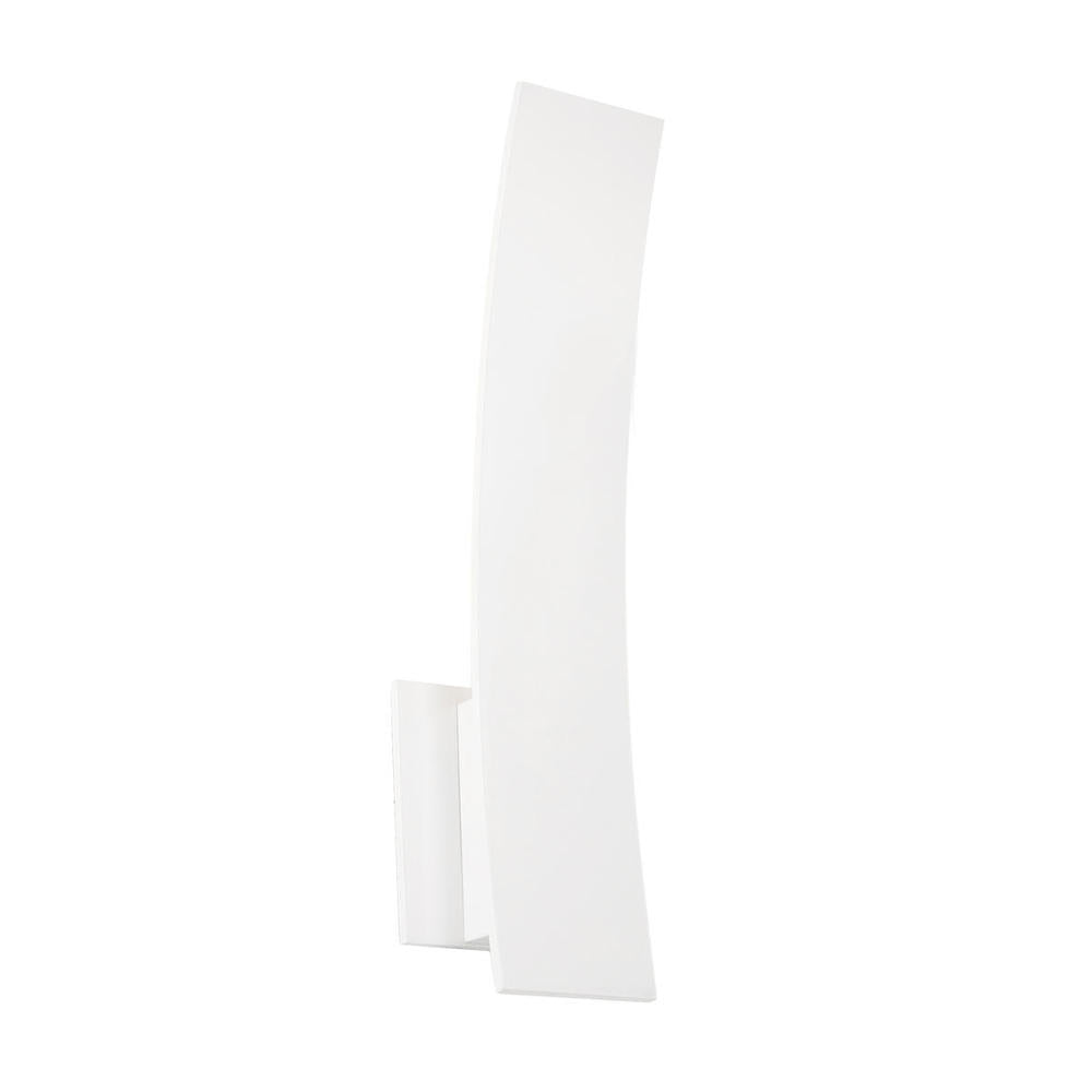 Kuzco Lighting Inc. BARI WS8016-WH Sconce Transitional - White