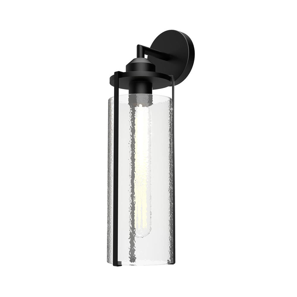 ALORA MOOD Lighting WV536005MBWC Vanity Light Fixture, UL Damp Rated, Matte Black