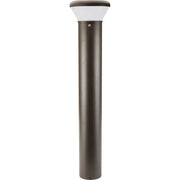 MBL01 LED Bollard Light 26W 3100 Lumens CCT Adjustable 4000K/5000K/3000K - Dark Bronze