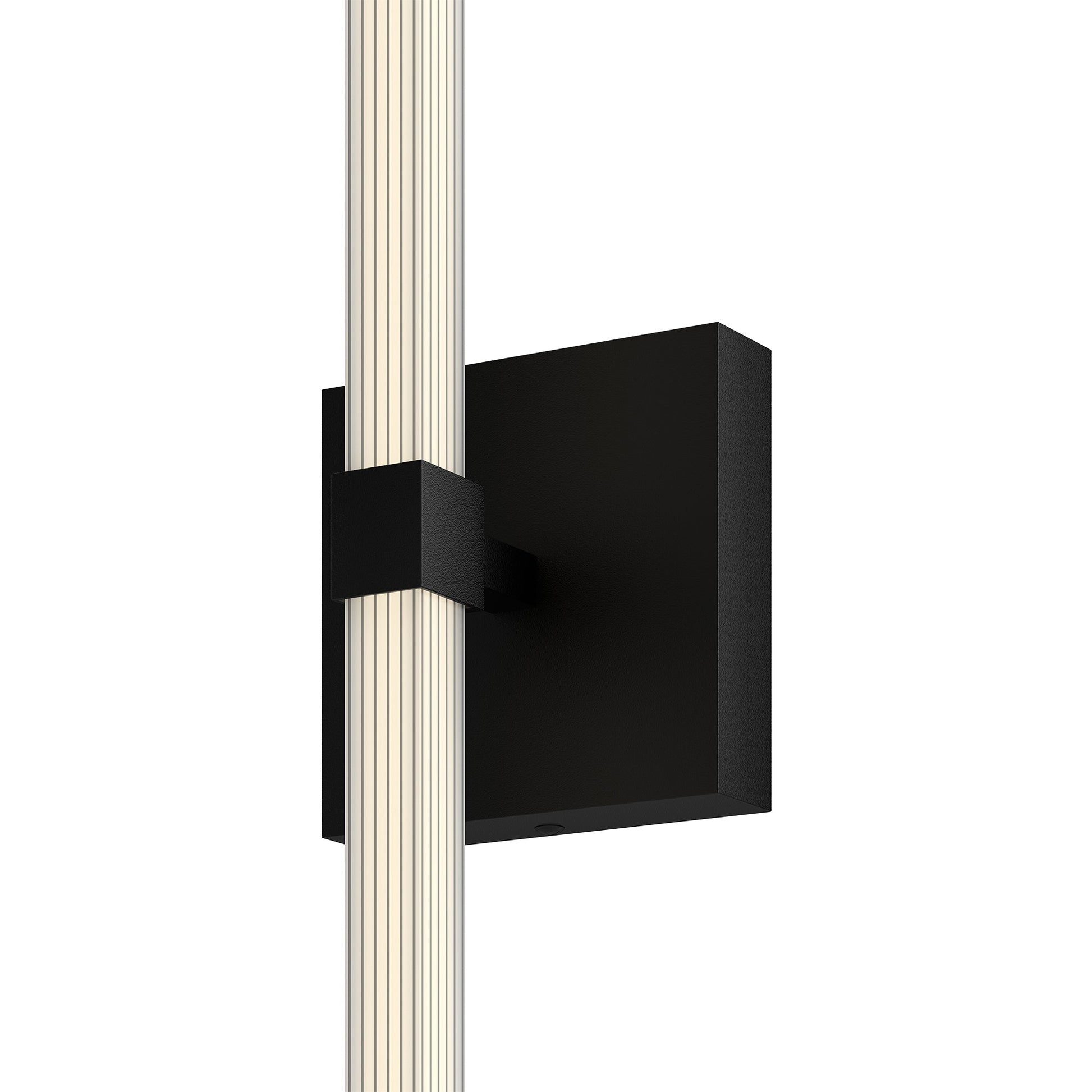 Kuzco Blade VL23532-BK-UNV Vanity Light Fixture, 32-in, LED, Black