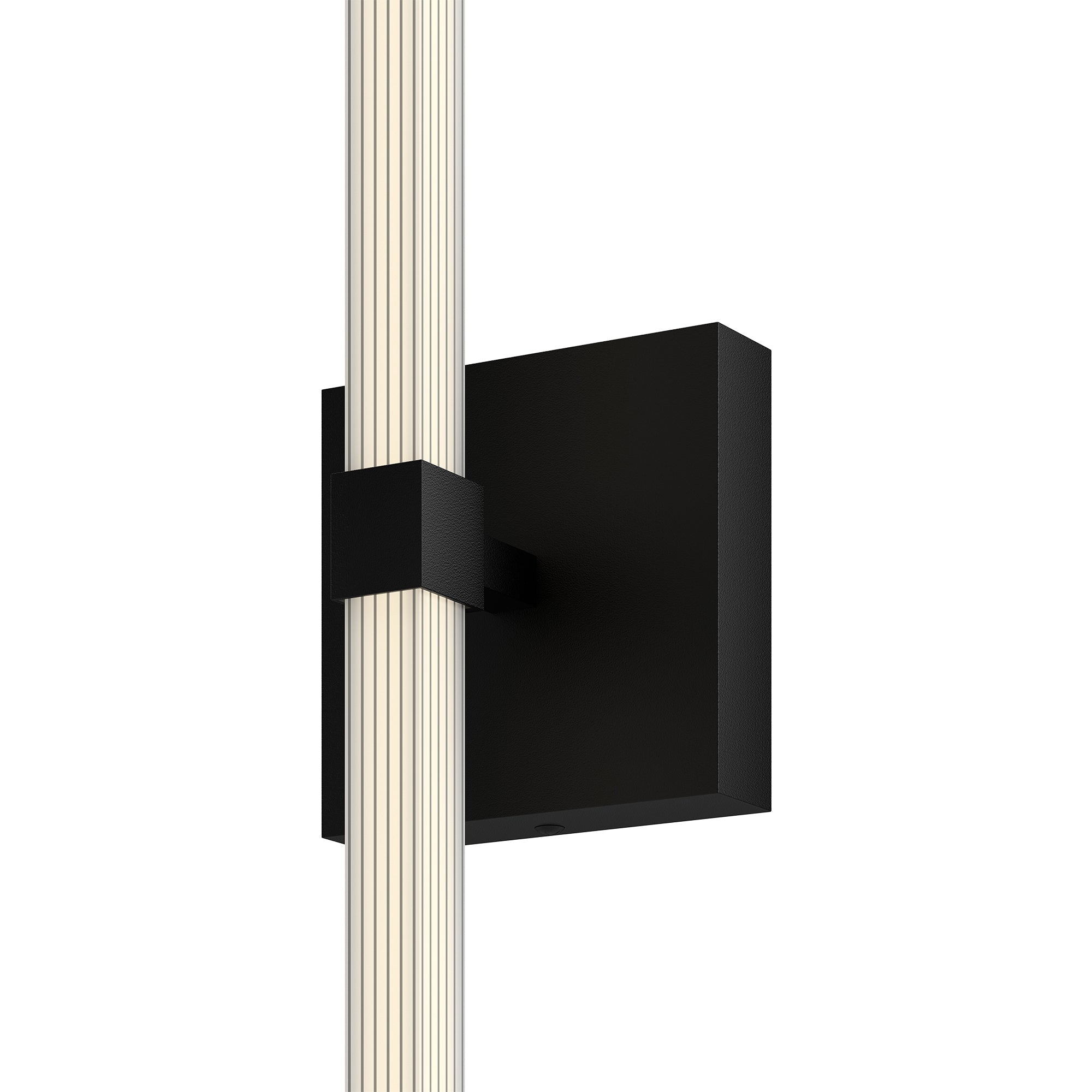 Kuzco Blade VL23532-BK-UNV Vanity Light Fixture, 32-in, LED, Black
