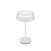 Kuzco Brilla TL68211-WH Table Lamp, LED, White