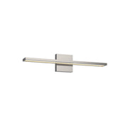 Kuzco Brio VL63624-BN-UNV Vanity Light Fixture, UL Damp Rated, Brushed Nickel