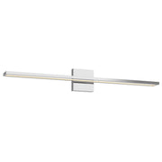 Kuzco Brio VL63636-CH-UNV Vanity Light Fixture, UL Damp Rated, Chrome