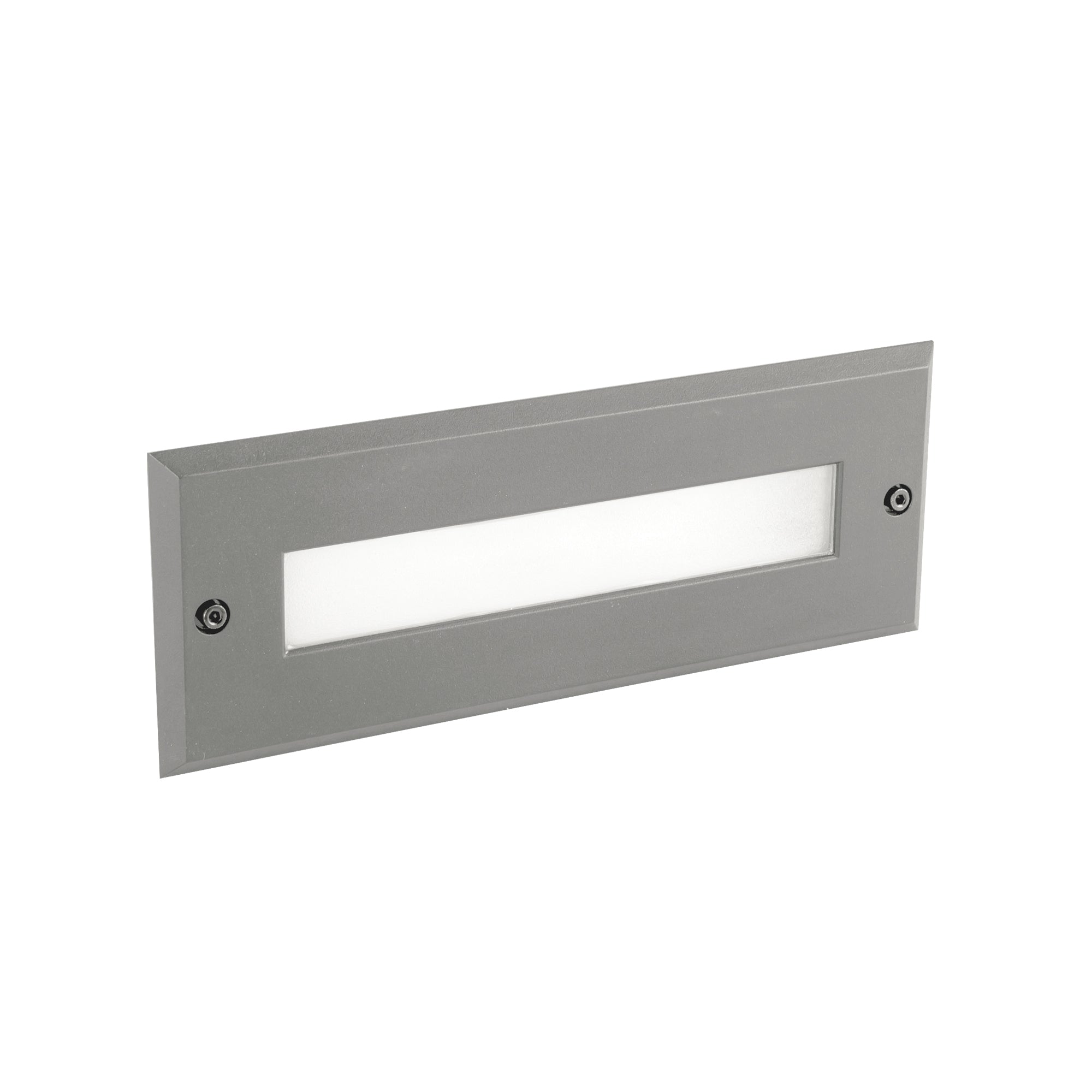 Kuzco Bristol ER95610-GY LED Exterior Wall/Step Lights, Gray