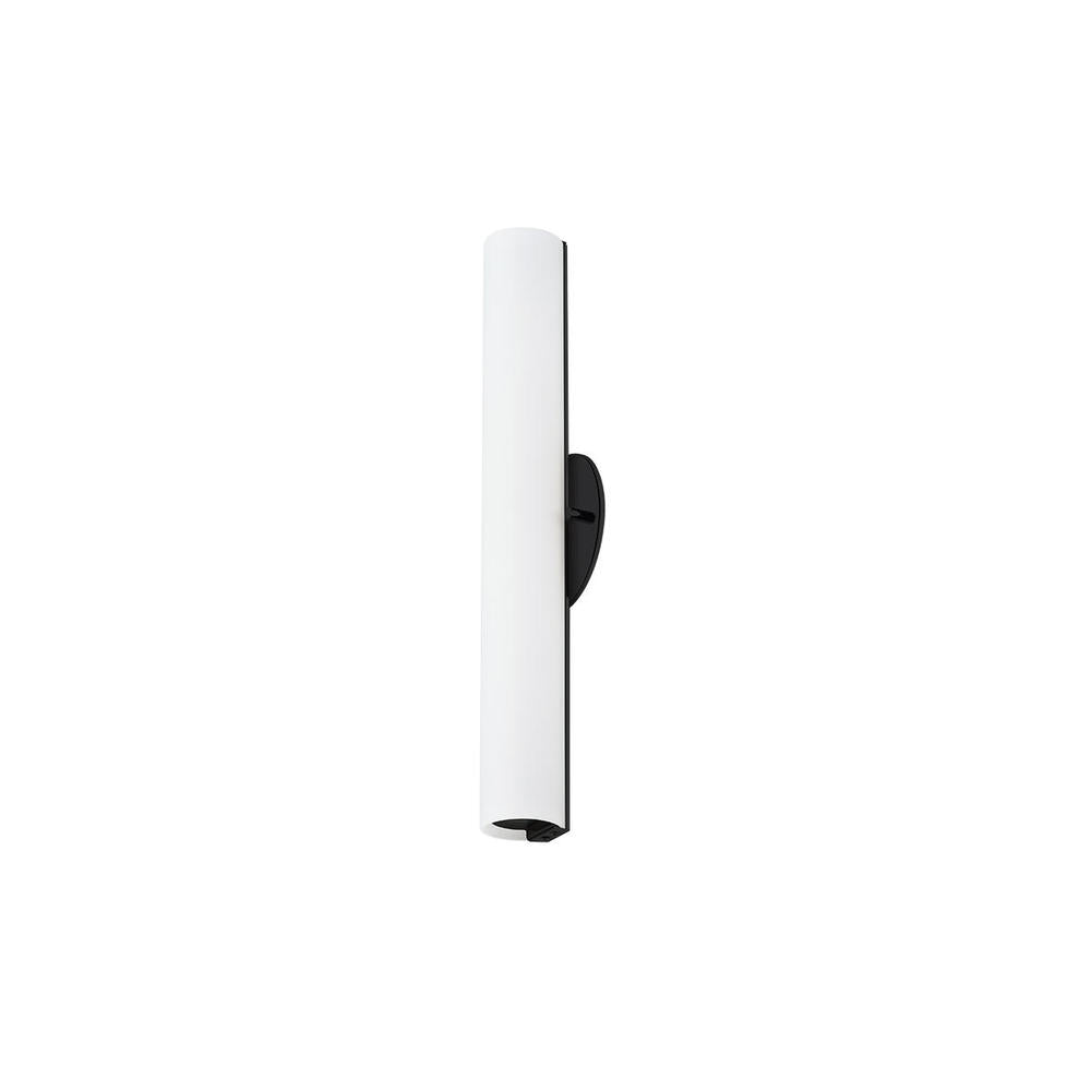 Kuzco Bute WS8318-BK Wall Sconce, LED, Black