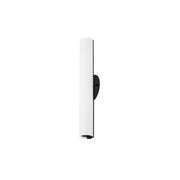 Kuzco Bute WS8318-BK Wall Sconce, LED, Black
