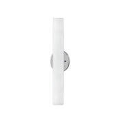 Kuzco Bute WS8318-CH Wall Sconce, LED, Chrome