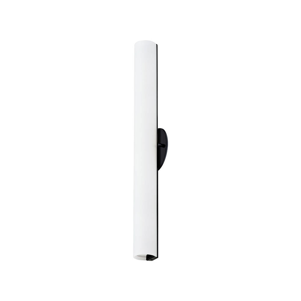 Kuzco Bute WS8324-BK Wall Sconce, UL Damp Rated, Black