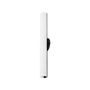 Kuzco Bute WS8324-BK Wall Sconce, UL Damp Rated, Black
