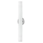 Kuzco Bute WS8324-CH Wall Sconce, LED, Chrome