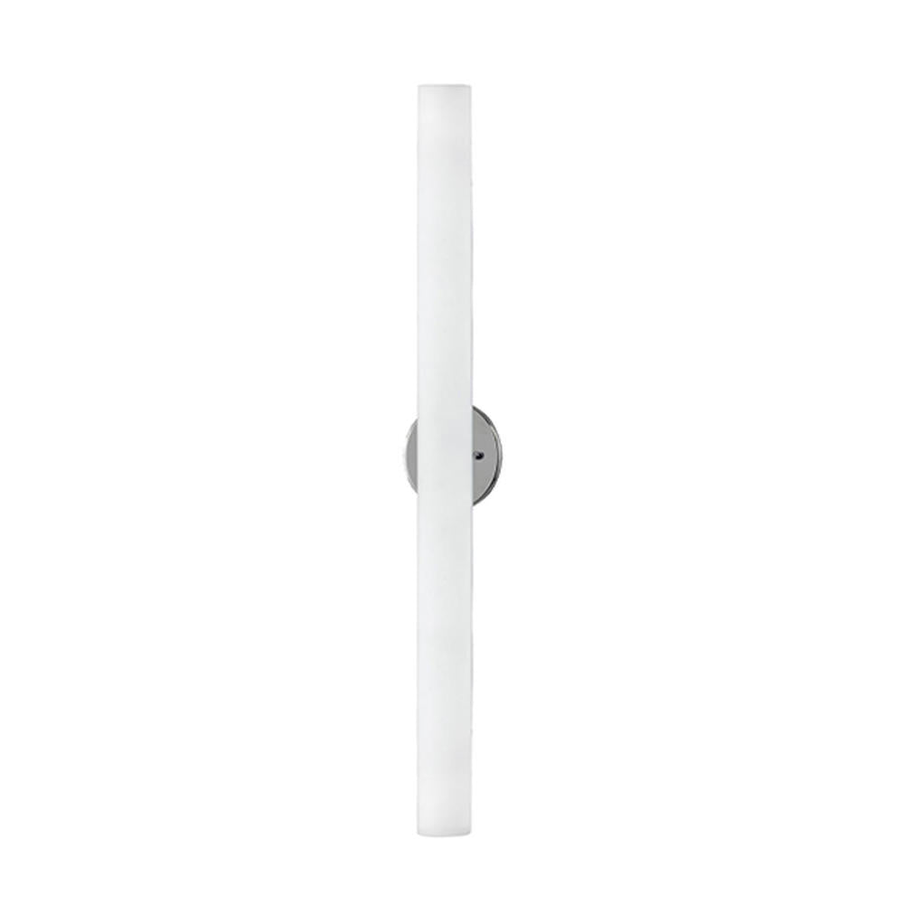 Kuzco Lighting WS8332-BN Wall Sconce, LED, Brushed Nickel