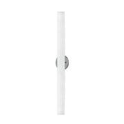 Kuzco Lighting WS8332-BN Wall Sconce, LED, Brushed Nickel