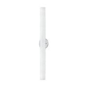 Kuzco Bute WS8332-CH Wall Sconce, 32-in LED, Chrome