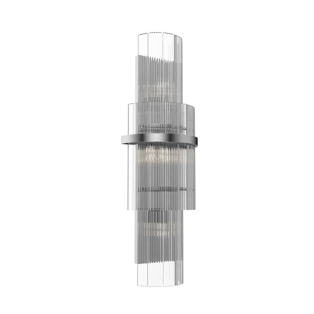 Alora Lighting CARLISLE WV314804PN Bathroom Fixture Traditional - Nickel