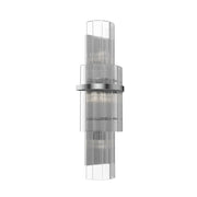 Alora Lighting CARLISLE WV314804PN Bathroom Fixture Traditional - Nickel