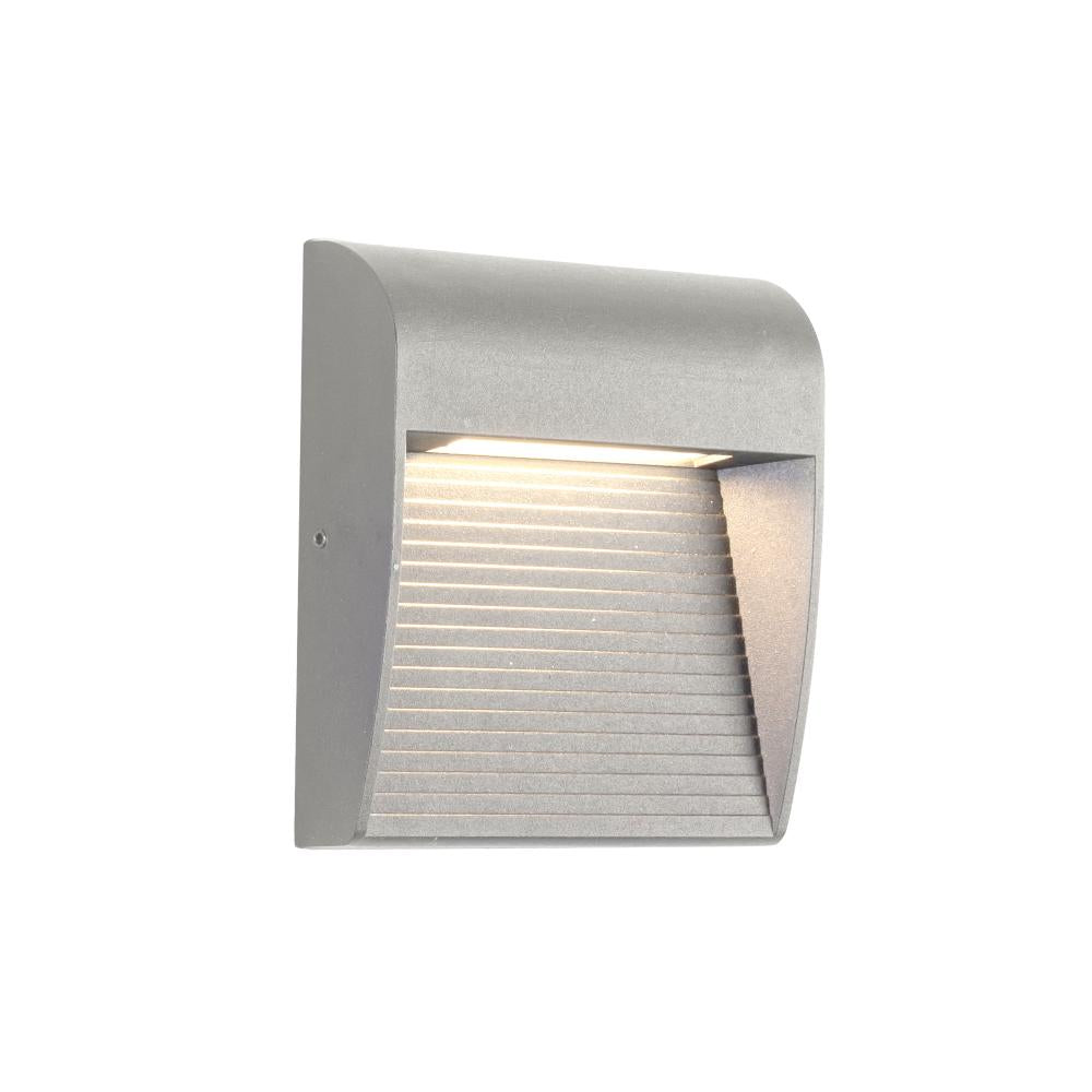 Kuzco Casa EW27905-GY Exterior Wall Sconce, LED 11W, Grey